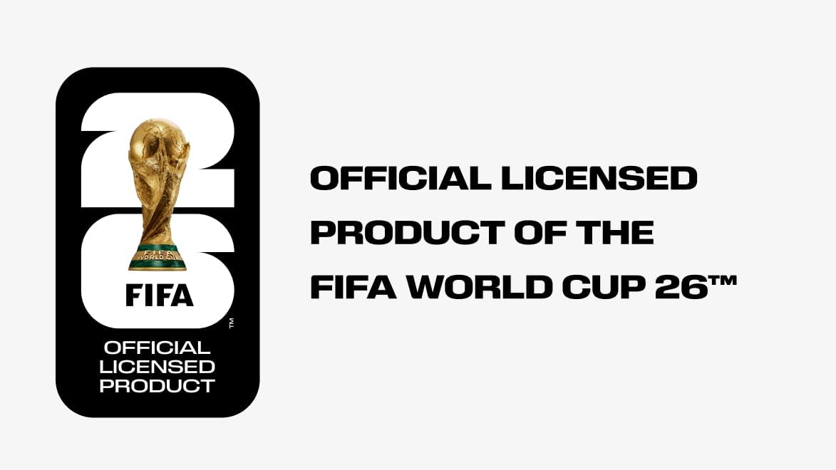 Official FIFA World Cup 2026 Edition - 3 Inch 3D Trophy Inside a Premium Acrylic Case - Timeless Collector’s Item - FIFA World Cup Trophy Replica Perfect for Man Cave or Football Memorabilia